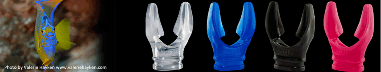 SeaCure Custom Mouthpieces