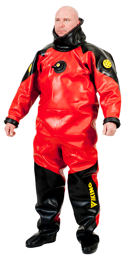 Viking HD (Heavy Duty) Drysuits