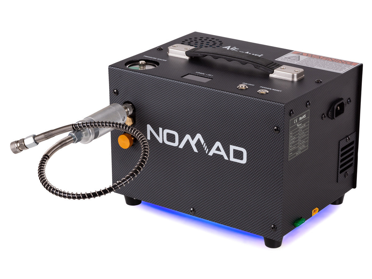 Nomad III Portable Compressor