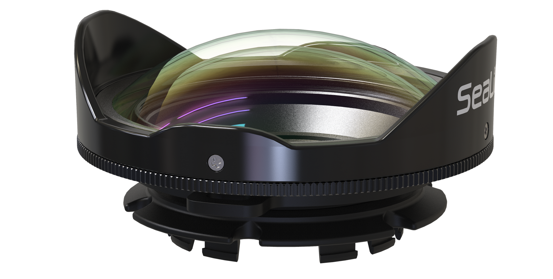 Micro Wide Angle Dome Lens