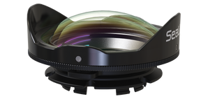 Micro Wide Angle Dome Lens