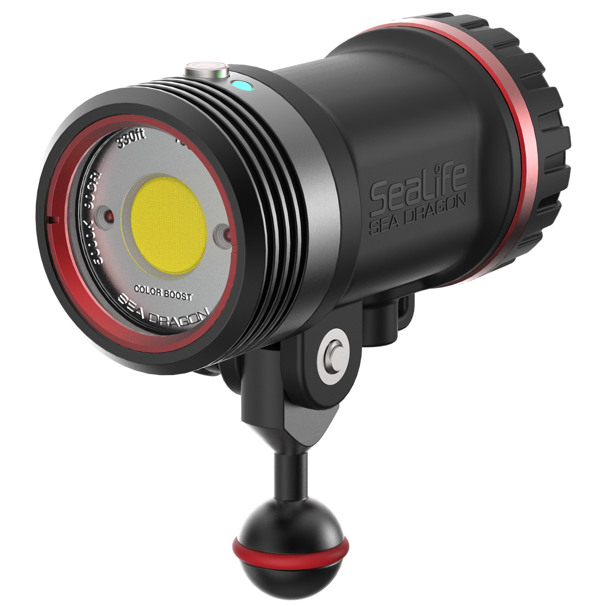 SeaDragon 5000+ with Color Boost Video Light