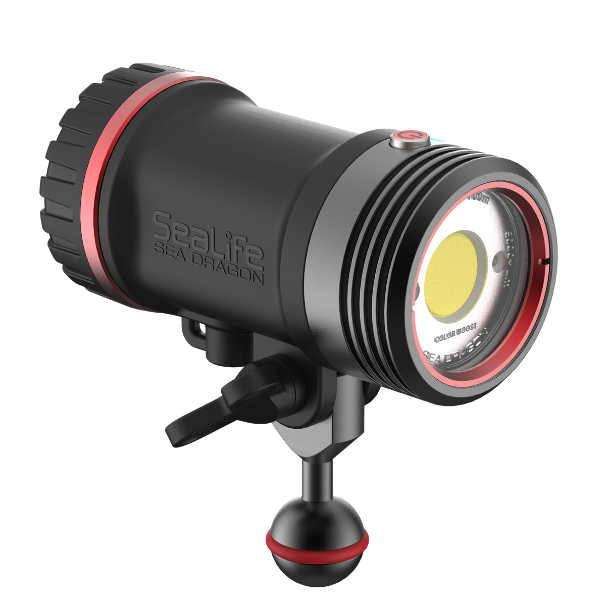 SeaDragon 5000+ with Color Boost Video Light