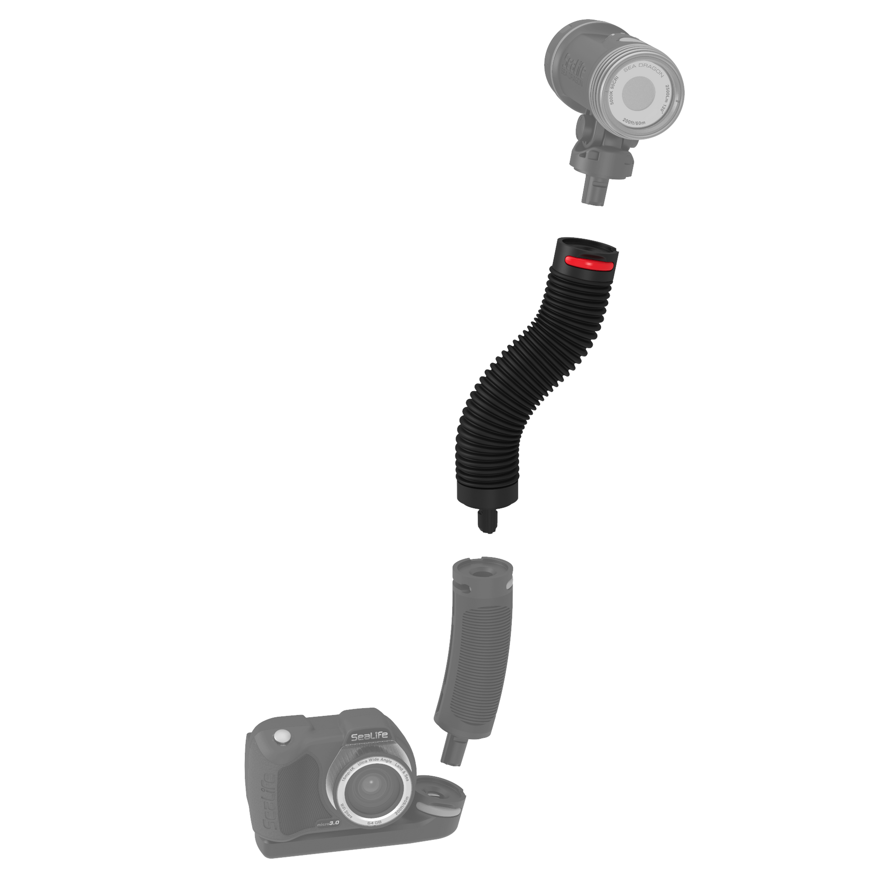 Flex-Connect Arm