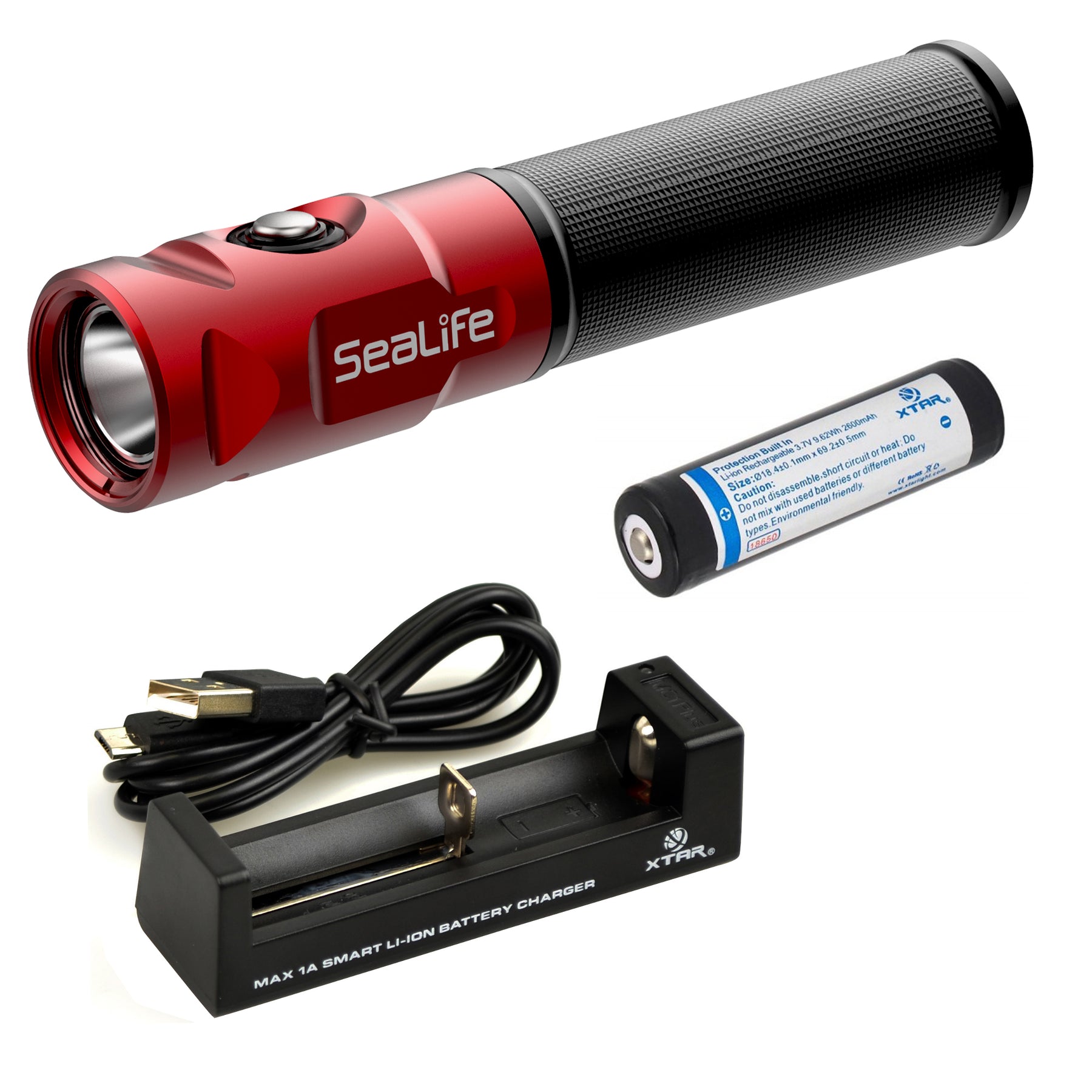 Sea Dragon Mini 900S Power Kit