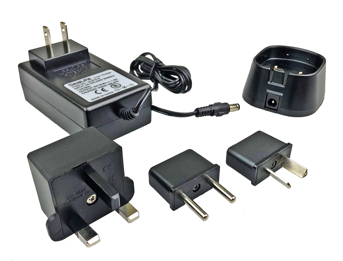 AC Charger Kit for Sea Dragon 14.8V 50Wh Battery